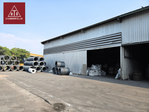 ศูนย์รวมตะแกรงไวร์เมช เหล็กปอก ลวดผูกเหล็ก สมุทรปราการ